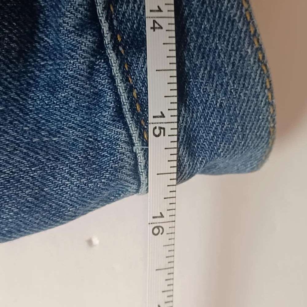 Levis classic blue